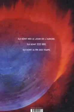 Aurora Tome 1 : Phénomènes, Christophe Bec
