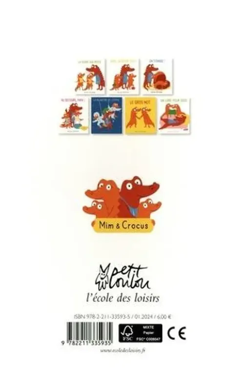 Au secours, papa !, Ella Charbon
