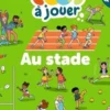 Au stade, Stéphanie Redoulès
