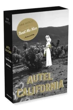 Autel California : Coffret 2 volumes. Face A, Treat Me Nice ; Face B, Blue Moon, Nine Antico