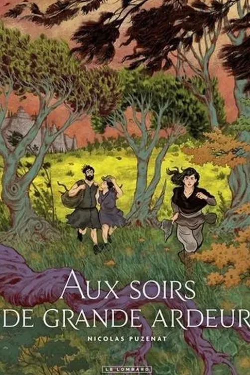 Aux soirs de grande ardeur, Nicolas Puzenat