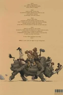 Avant Tome 1 : Mumu la bâtarde, Yann