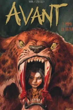 Avant Tome 1 : Mumu la bâtarde, Yann
