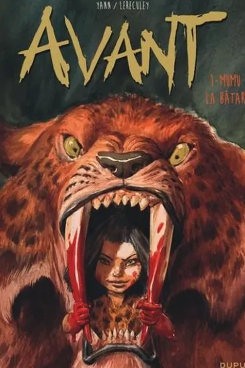 Avant Tome 1 : Mumu la bâtarde, Yann