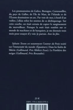 Avec les fées, Sylvain Tesson