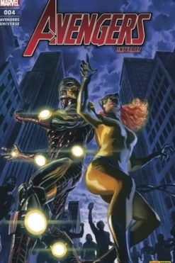 Avengers Universe N° 4 : Les livres de Korvac, Jason Aaron