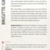 Avoir un corps, Brigitte Giraud
