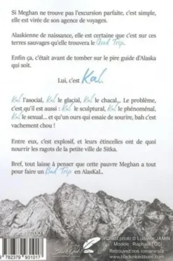 Bad Trip en AlasKaL, Emma Landas