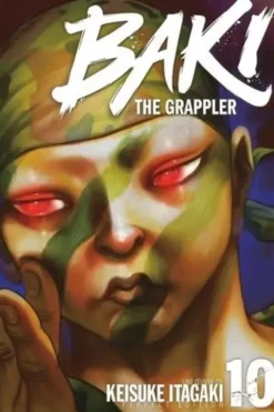 Baki the Grappler Tome 10 . Edition de luxe, Keisuke Itagaki