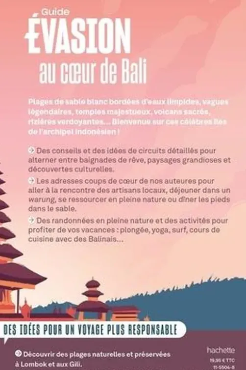 Bali. Lombok et les Gili, Marion Zipfel