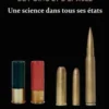 Balistique des armes à feu de poing et d’épaule. Une science dans tous ses états, Jean-Loup Pecqueux