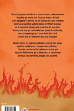 Banale flambée dans ma cité, Mabrouck Rachedi