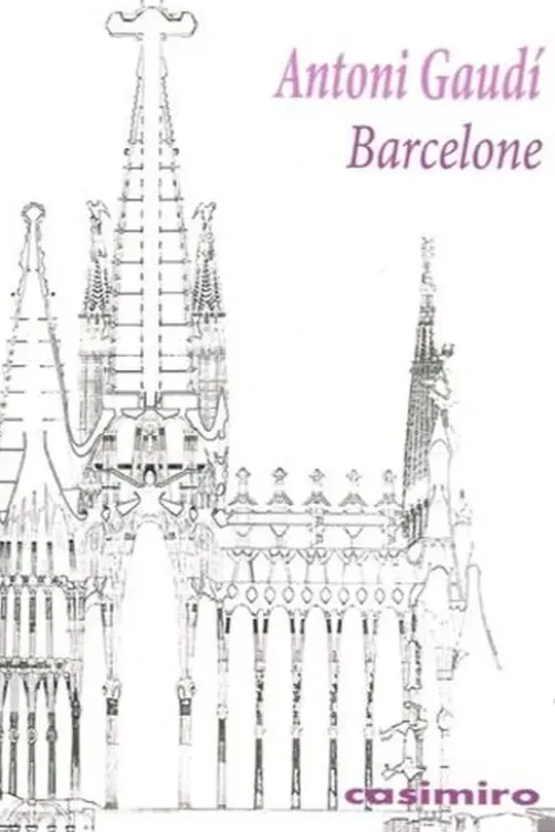 Barcelone, Antoni Gaudi