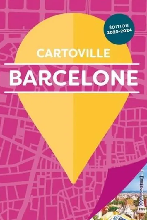 Barcelone. Edition 2023-2024, Sarah Parot
