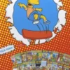 Bart Simpson Tome 22 : Le livre du vilain garçon, Matt Groening