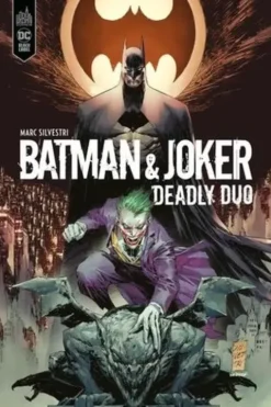 Batman & Joker. Deadly Duo, Marc Silvestri