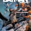 Batman Rebirth N° 11, François Hercouët
