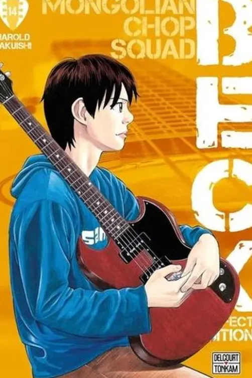 Beck Tome 14 . Perfect edition, Harold Sakuishi