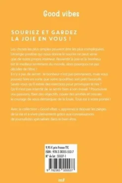 Be happy. Un guide pour plus de bonheur, Sophie Lecoq