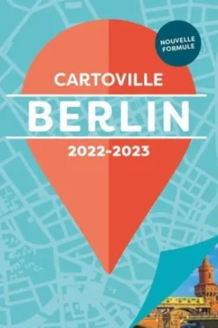 Berlin. Edition 2022-2023, Leslie Guilbot