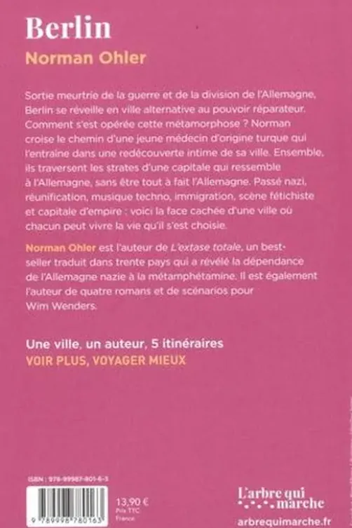 Berlin, Norman Ohler