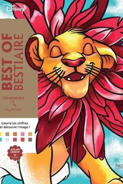 Best of Bestiaire, Disney