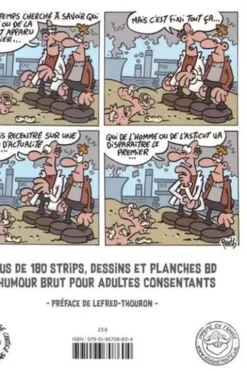 Bien fait, Berth
