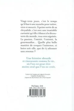 Biographie d'une mouche, Jaap Robben