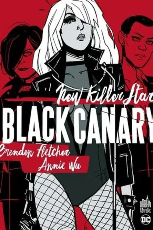Black Canary : New Killer Star, Brenden Fletcher