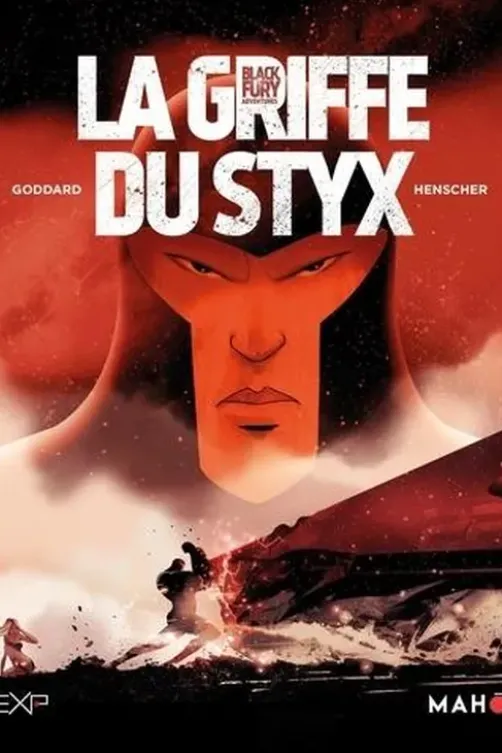 Blackfury Tome 1 : La griffe du Styx, Stéphane Goddard