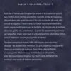 Black's soldiers Tome 1 : To Run Away, Lorea Read
