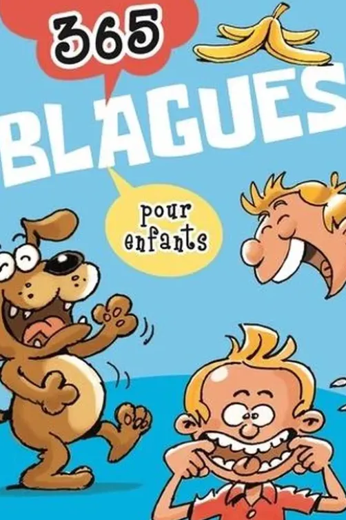 365blagues pour enfants, Yoyo éditions