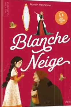 Blanche-Neige, Romain Mennetrier