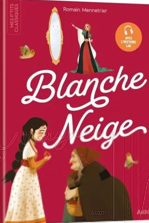 Blanche-Neige, Romain Mennetrier