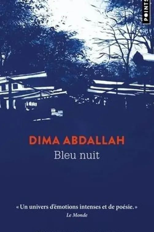 Bleu nuit, Dima Abdallah
