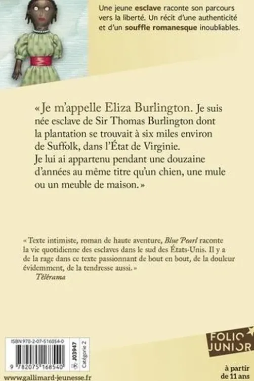 Blue Pearl, Paula Jacques