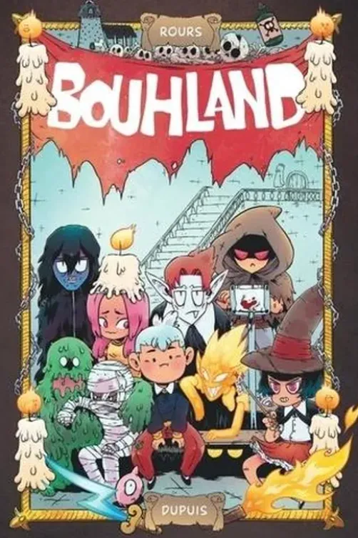 Bouhland, Rours