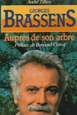 Brassens auprès de son arbre, André Tilieu