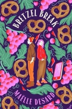 Bretzel break, Maëlle Desard