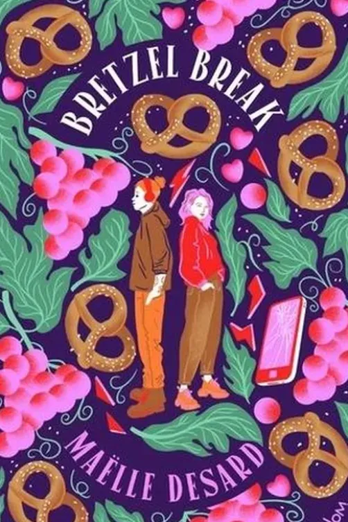Bretzel break, Maëlle Desard