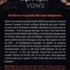 Broken Vows, Shain Rose