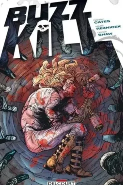BuzzKill, Donny Cates