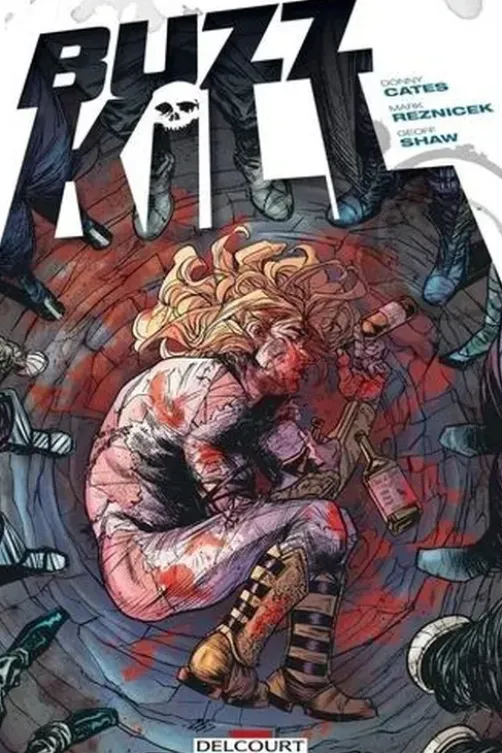 BuzzKill, Donny Cates