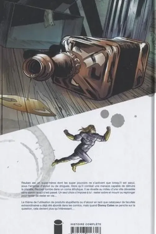 BuzzKill, Donny Cates