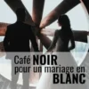 Café noir pour un mariage en blanc, Loïc Leroux