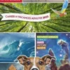 Cahier de vacances adultes Ca m'intéresse. 100 jeux & quiz pour combler votre curiosité, Edition 2023, Valérie Cluzel