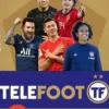 Cahier de vacances adultes Téléfoot. 150 quiz et jeux pour forts en tête. Pages spéciales coupe du monde, Edition 2022, Mativox