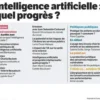 Cahiers français N° 441, septembre-octobre 2024 : Intelligence artificielle : quel progrès ?, Anne Duclos-Grisier