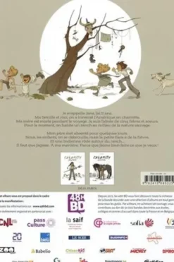 Calamity Jane Tome 1 : La fièvre. 48h de la BD 2024, Edition limitée, Adeline Avril