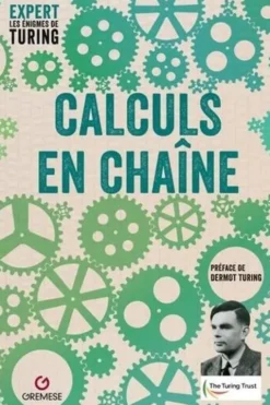 Calculs en chaîne, Dermot Turing
